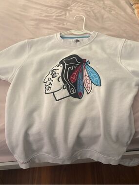 Chicago Blackhawks crewneck